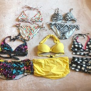 Bright Bikini 5-Pack